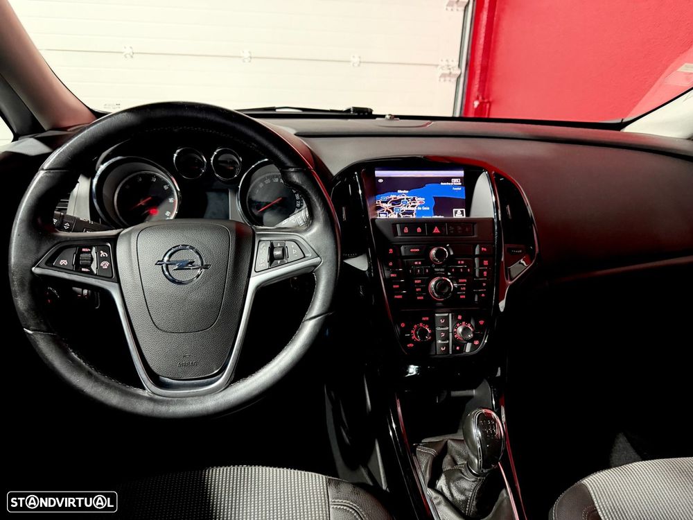 Opel Astra 1.6 CDTI Cosmo Start/Stop - 24