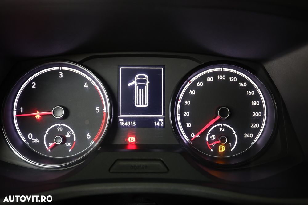 Volkswagen Caravelle T6.1 2.0 TDI 110 kW KR Comfortline - 15