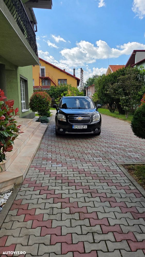 Chevrolet Orlando 2.0 Aut. LT+ - 3