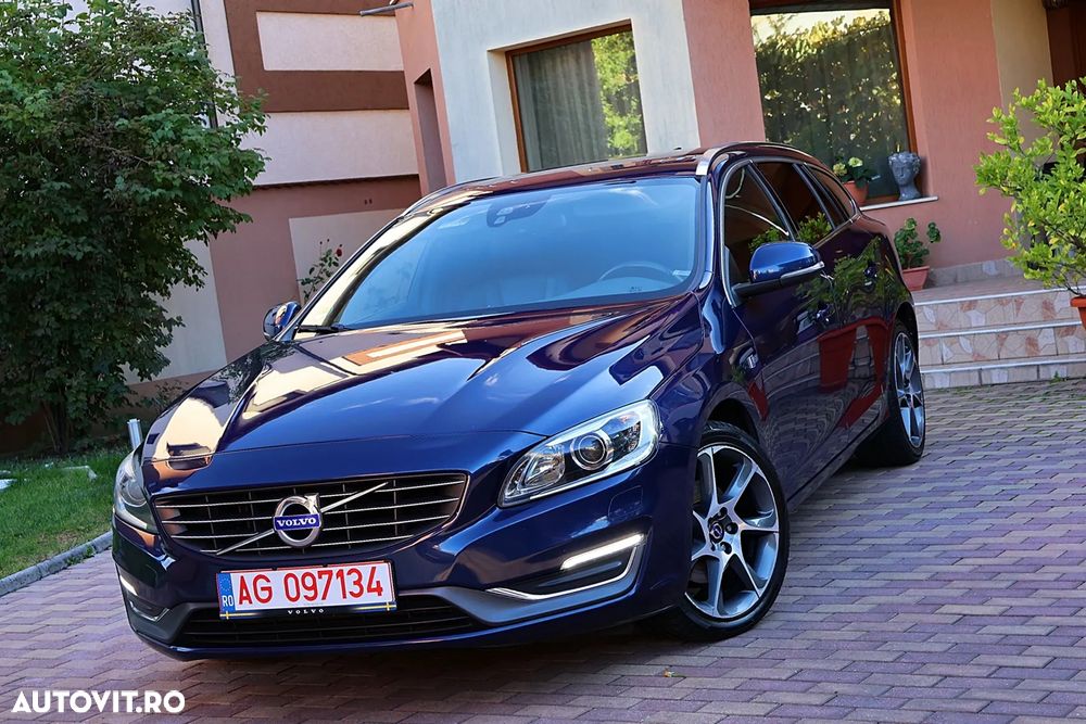 Volvo V60 D4 Ocean Race - 1