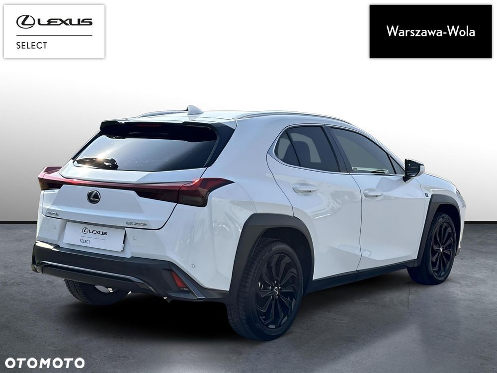 Lexus UX 250h GPF F Sport Design 2WD - 7