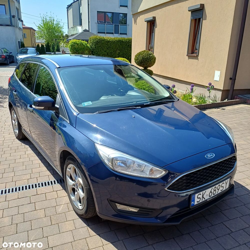 Ford Focus 1.5 TDCi Trend - 2