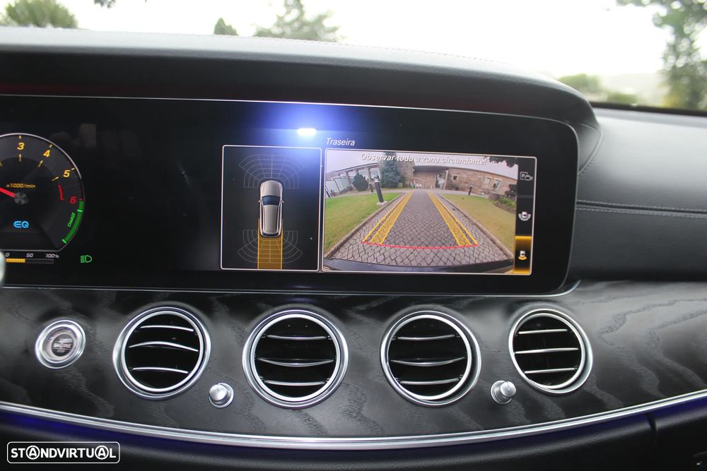 Mercedes-Benz E 300 de AMG Line - 18