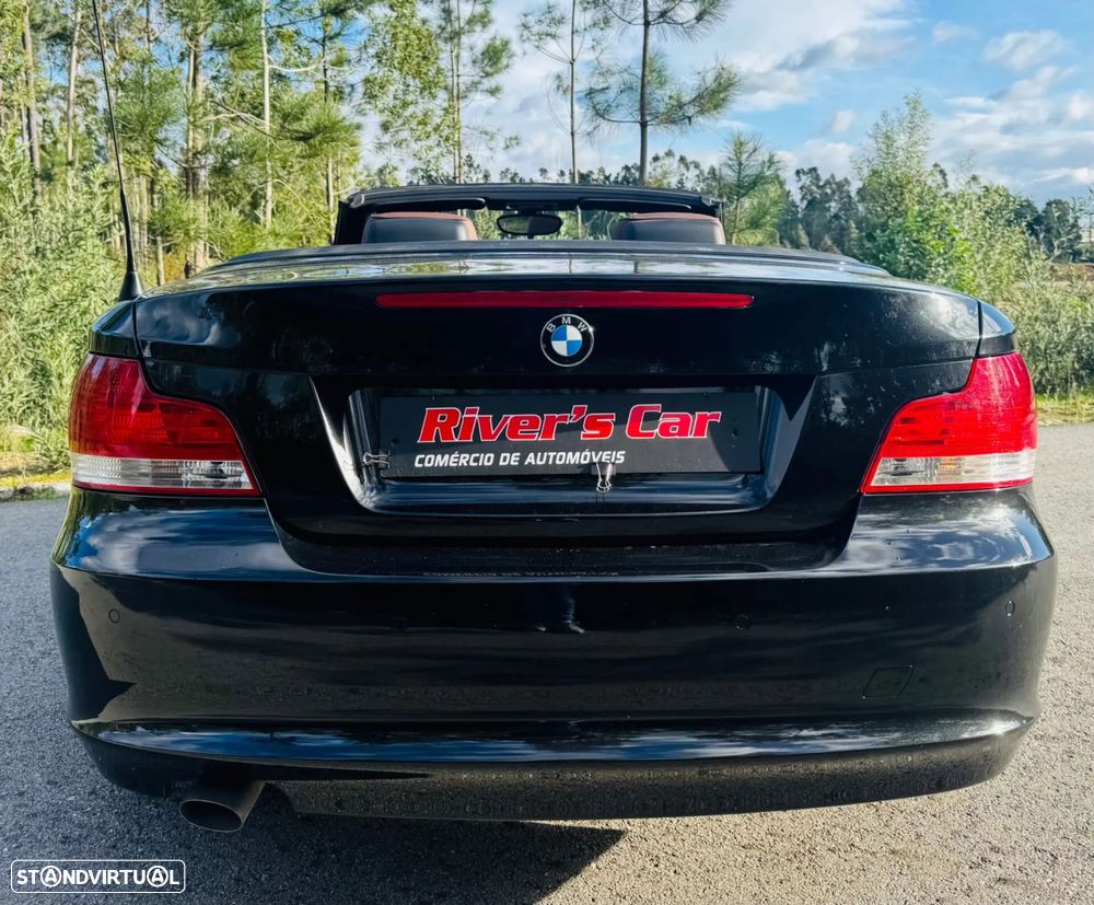 BMW 118 d Cabrio - 28