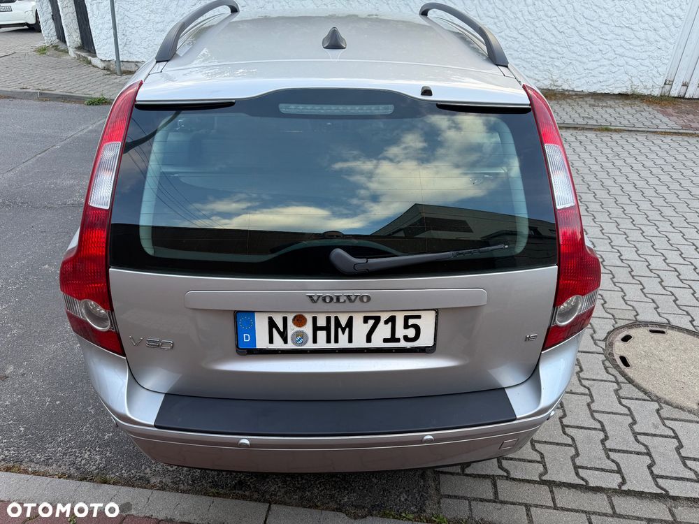 Volvo V50 1.8 Edition - 20