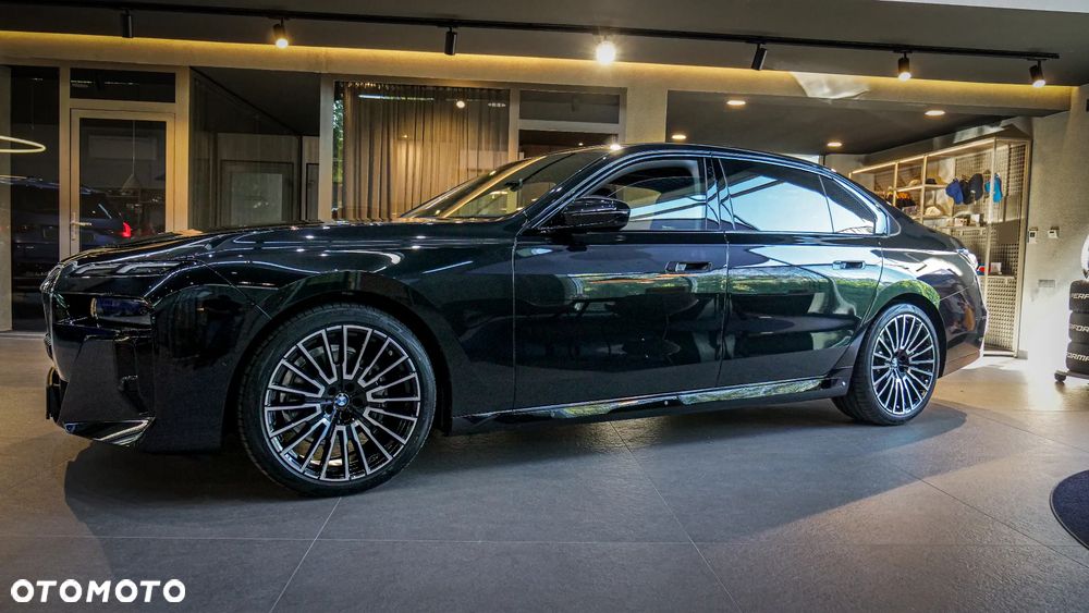 BMW Seria 7 740d xDrive - 3