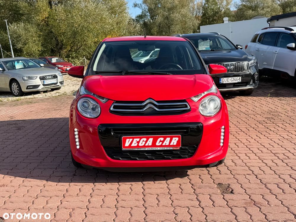Citroën C1