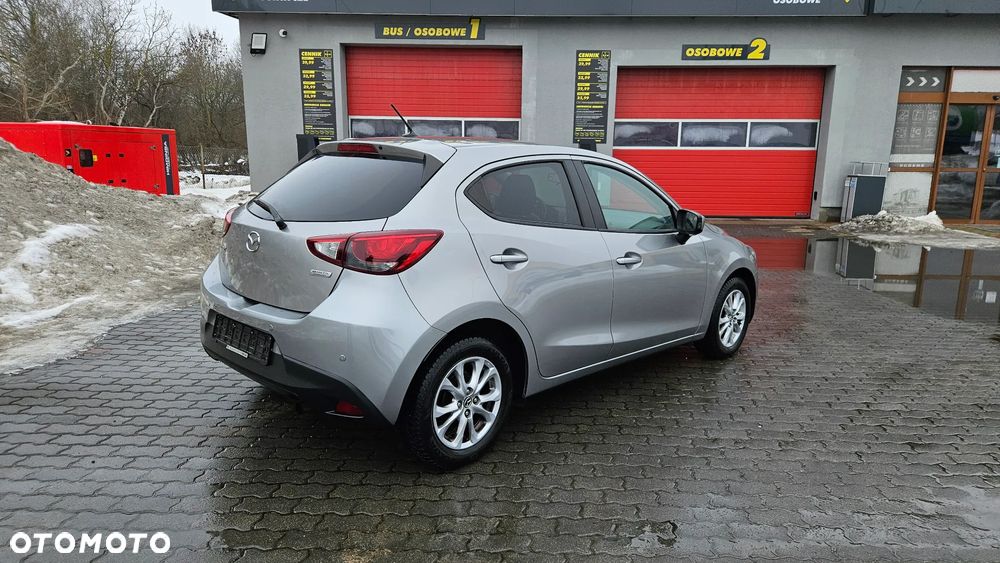 Mazda 2 SKYACTIV-D 105 Center-Line - 22