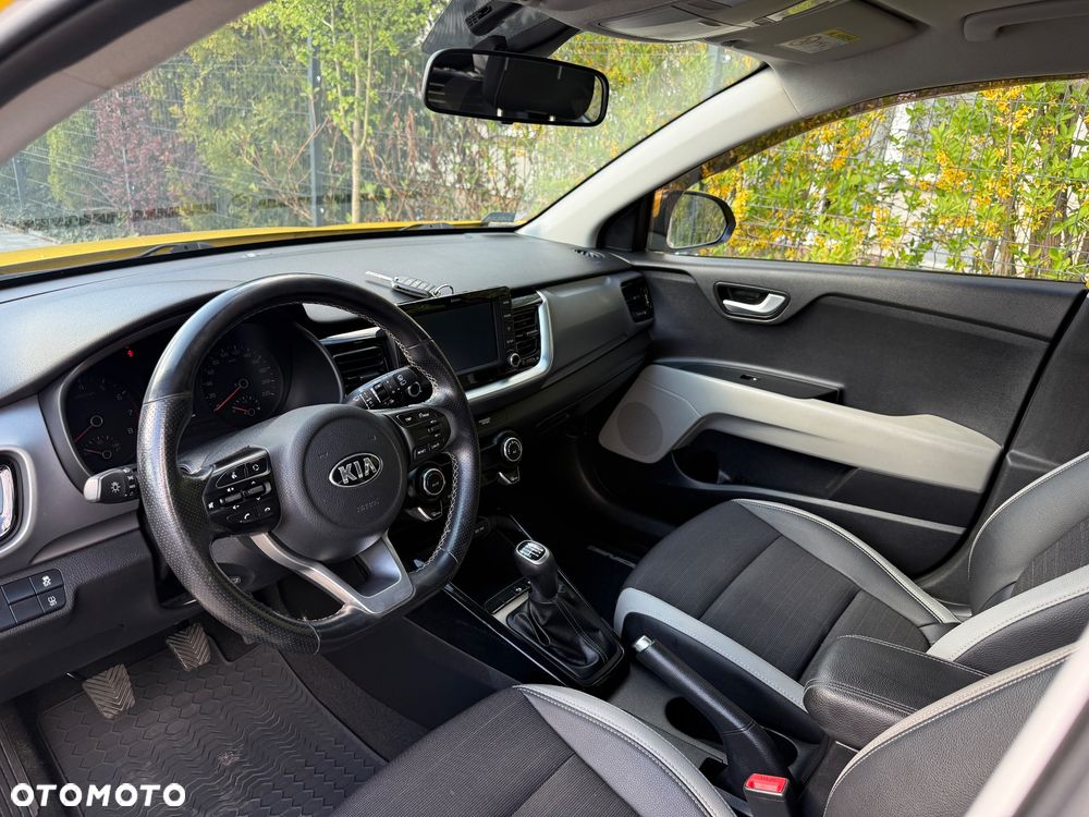 Kia Stonic 1.4 XL - 6