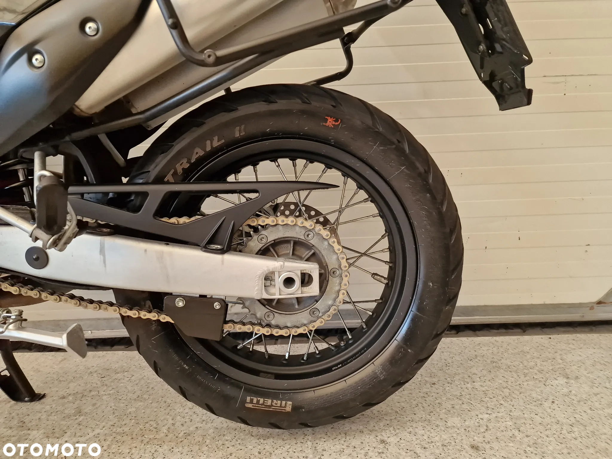 SWM Super Dual T - 6