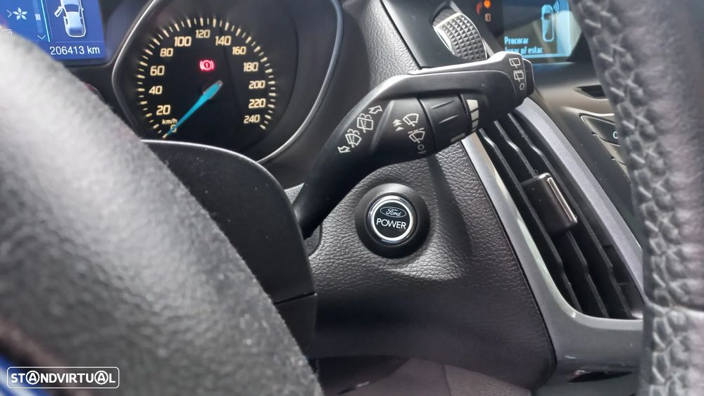 Ford Focus SW 1.6 TDCi Titanium - 17