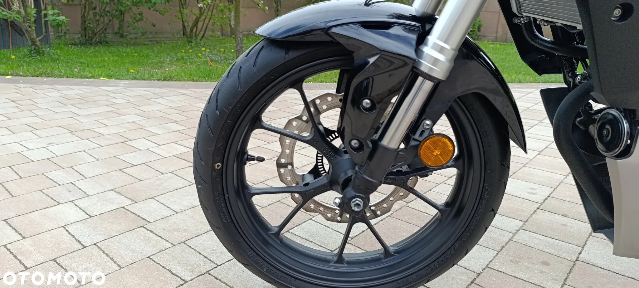 Honda CB - 38