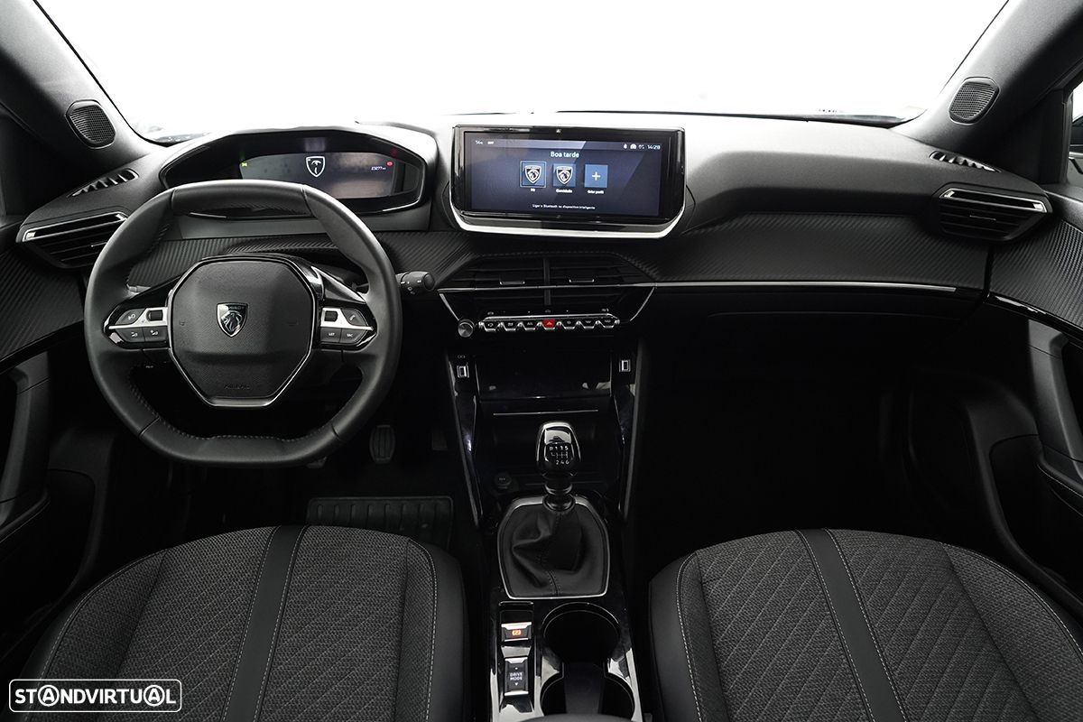 Peugeot 2008 1.2 PureTech Allure - 8