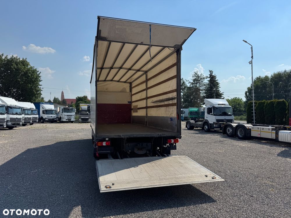 Mercedes-Benz ATEGO - 13