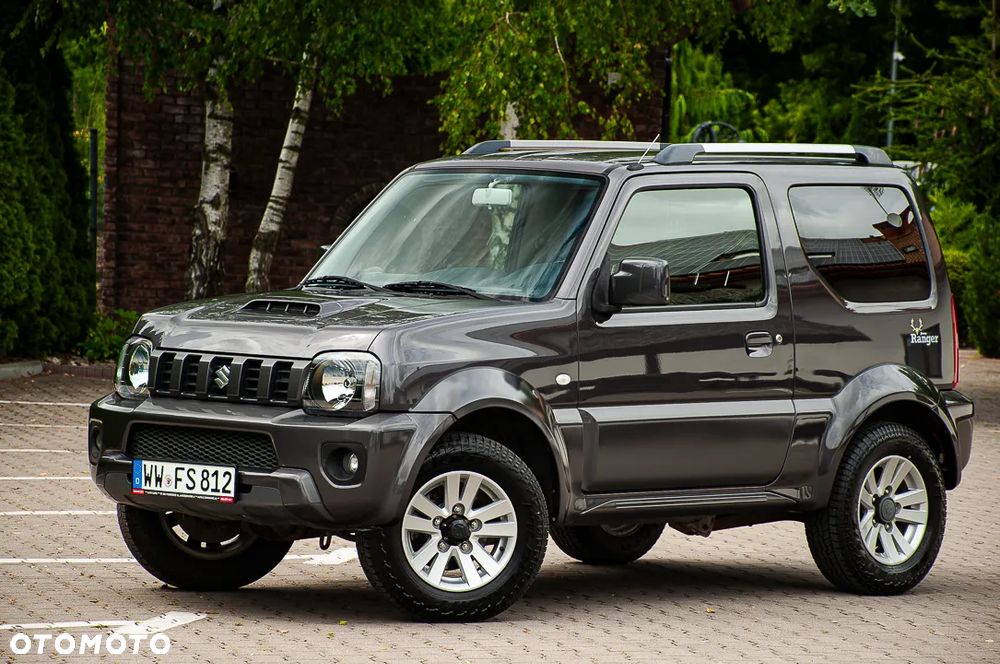 Suzuki Jimny Ranger - 2