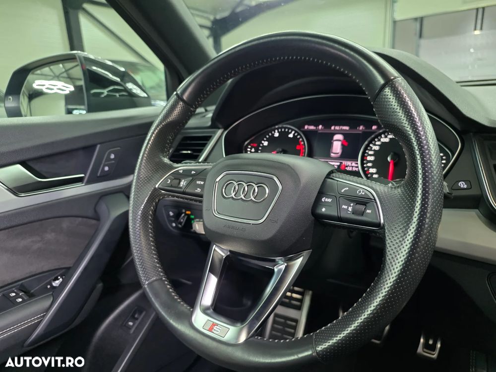 Audi Q5 40 TDI quattro S tronic design - 13