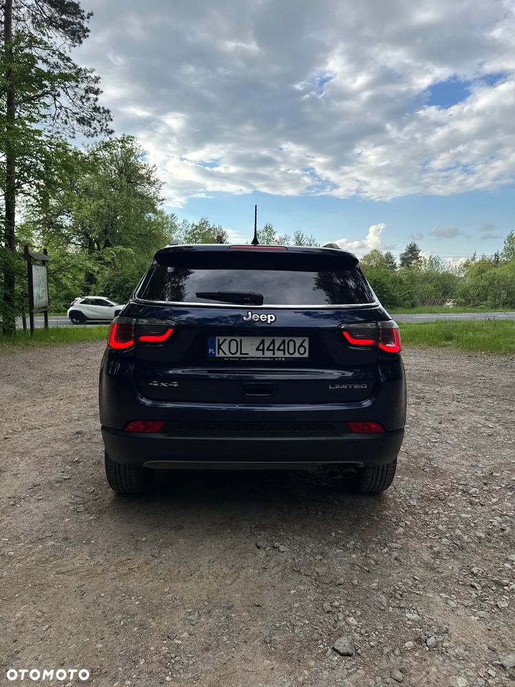 Jeep Compass 1.4 TMair Limited 4WD S&S - 5