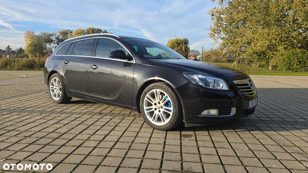 Opel Insignia 2.0 CDTI Sport - 6