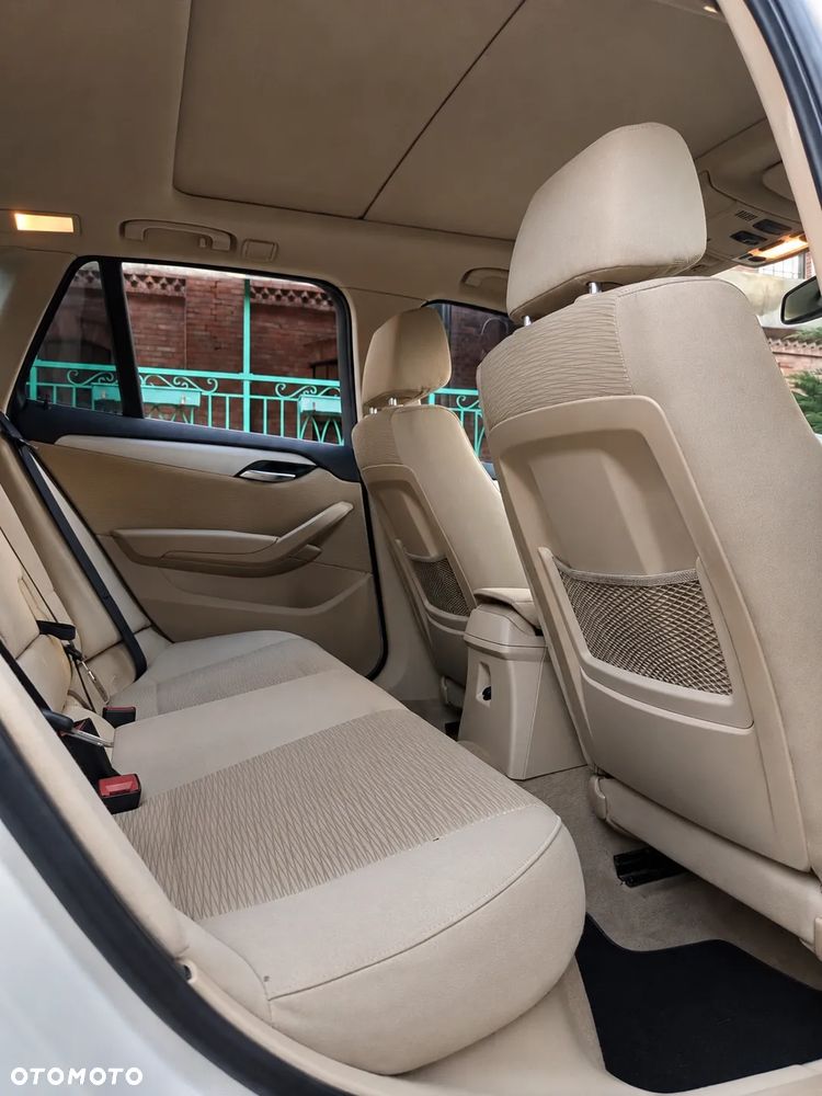 BMW X1 xDrive20d - 24