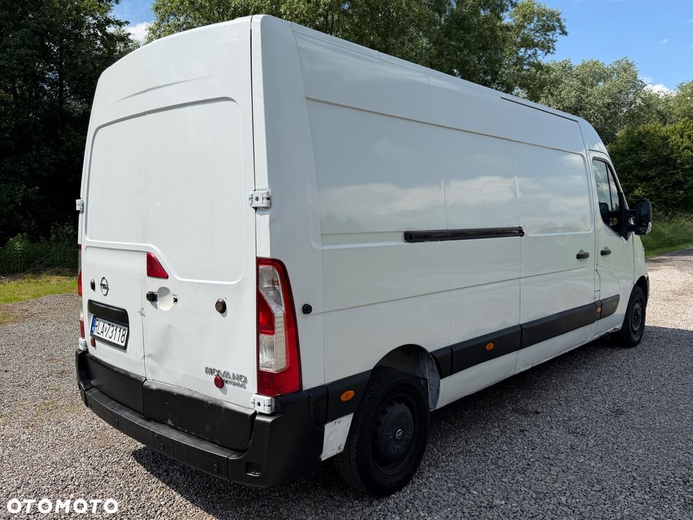Opel Movano - 5