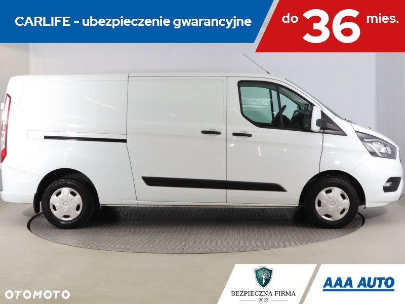 Ford transit-custom - 8