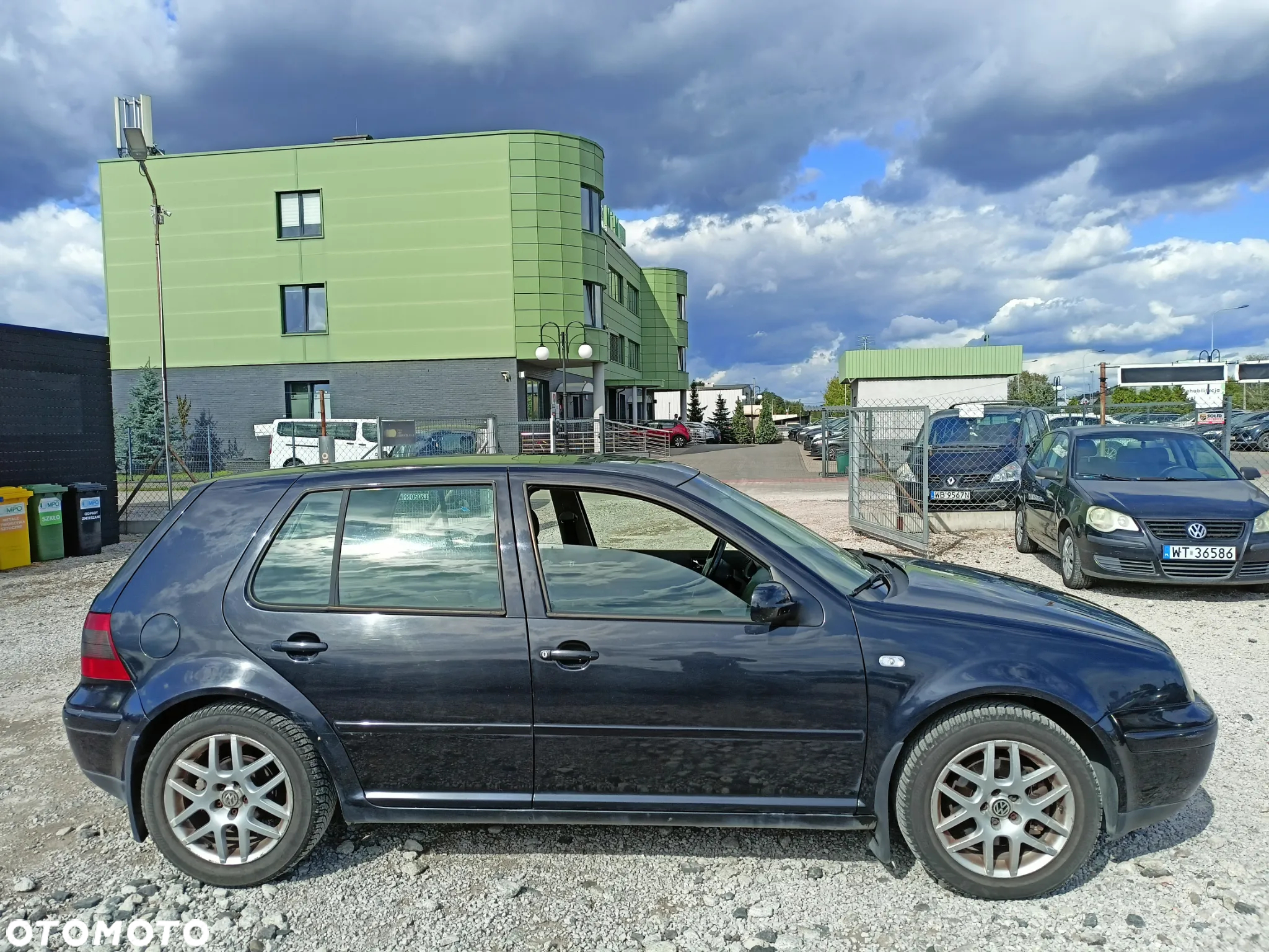 Volkswagen Golf - 5