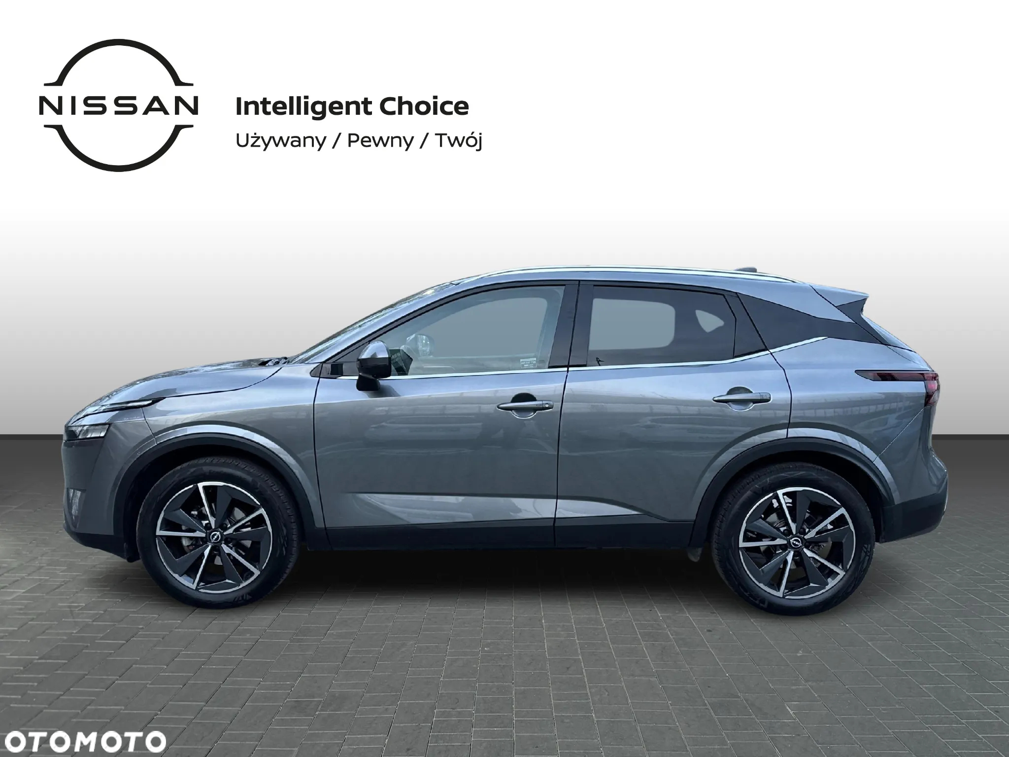 Nissan Qashqai 1.3 DIG-T mHEV Tekna - 2