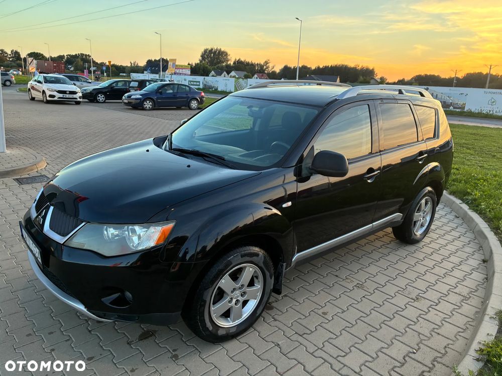Mitsubishi Outlander 2007 photo 3