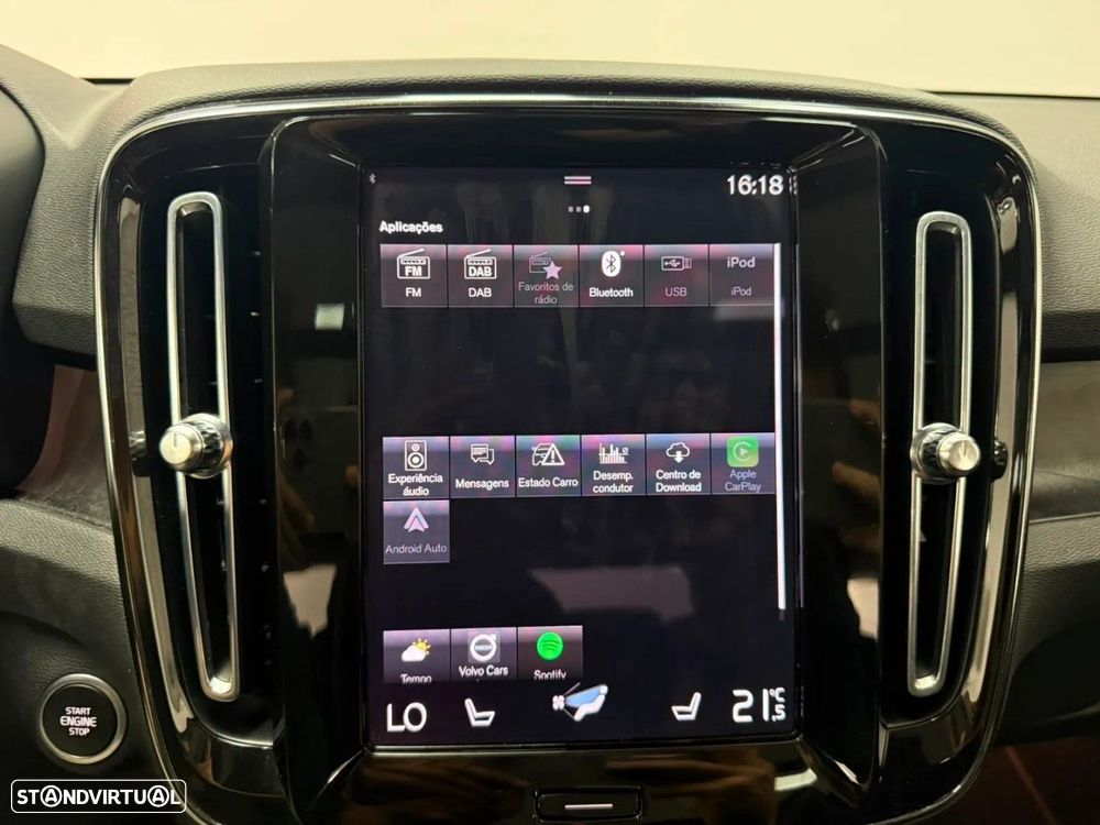 Volvo XC 40 1.5 T5 PHEV Plus Bright - 11