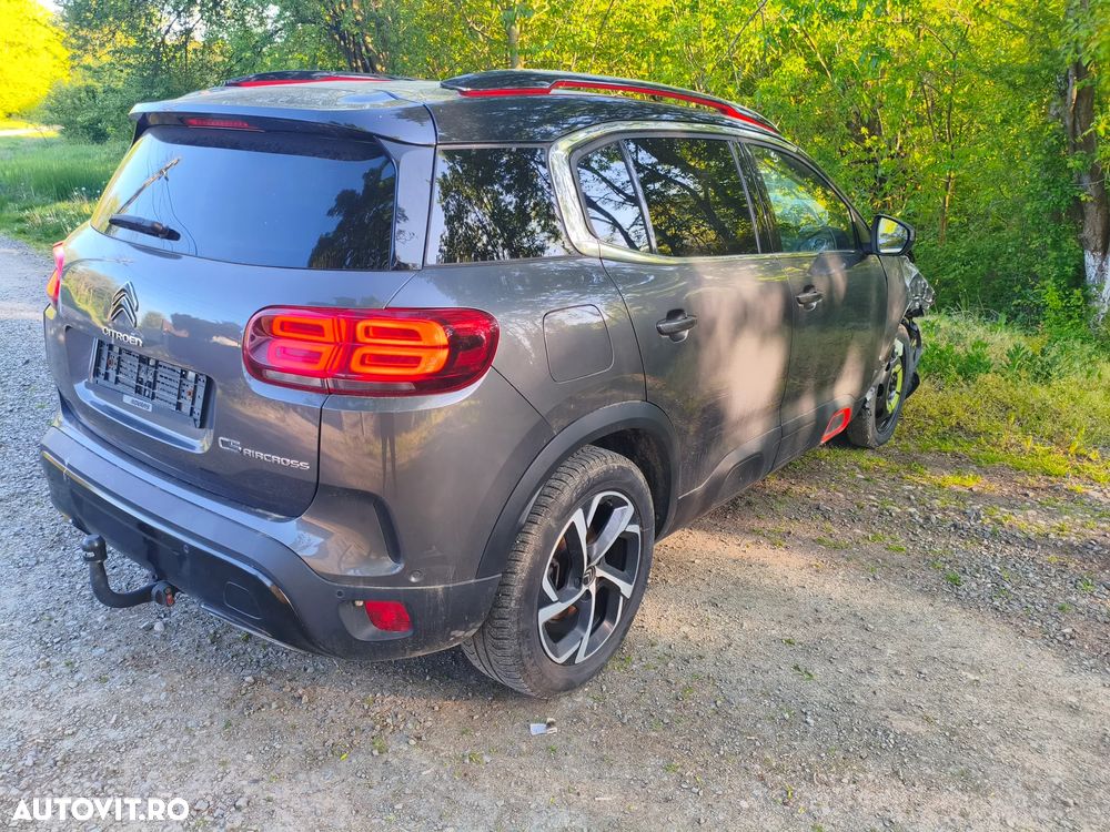Citroën C5 Aircross BlueHDI 130 S&S LIVE - 5