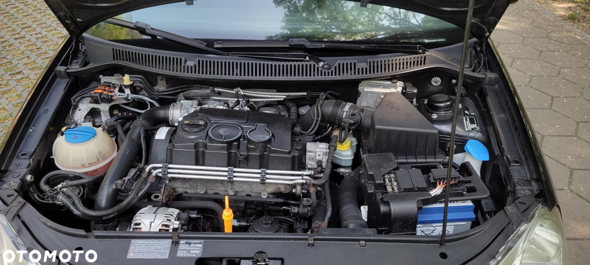 Volkswagen Polo 1.9 TDI Sportline - 24