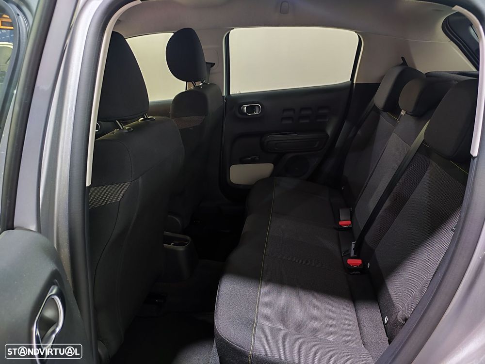 Citroën C3 1.2 PureTech YOU! - 32