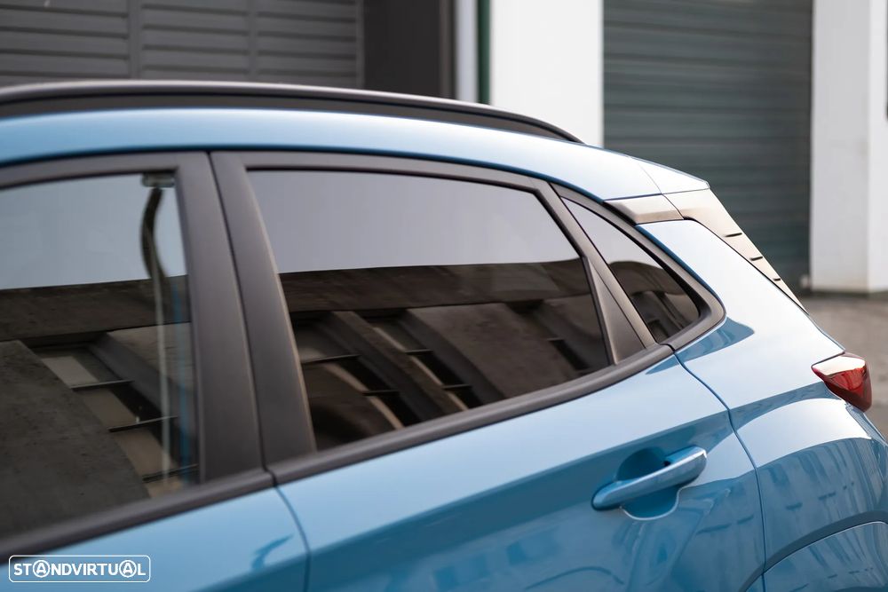 Hyundai Kauai 64 kWh Premium - 23