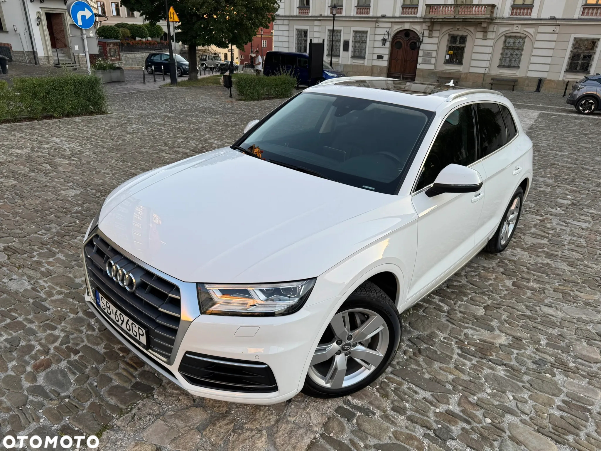 Audi Q5 2.0 TFSI Quattro S tronic - 17