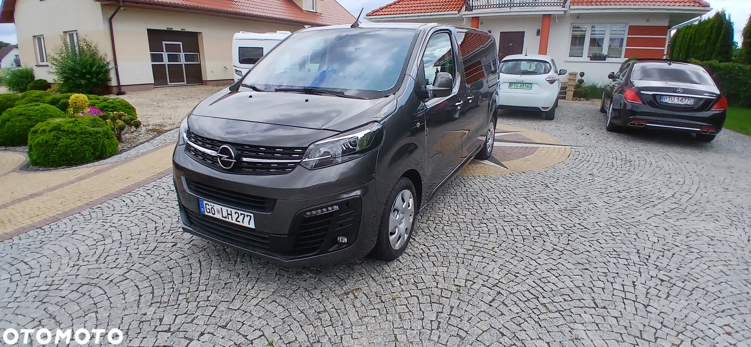 Opel Zafira Life 2.0 D M Tourer - 8