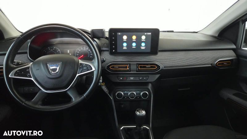 Dacia Sandero Stepway ECO-G 100 MT6 Comfort - 10