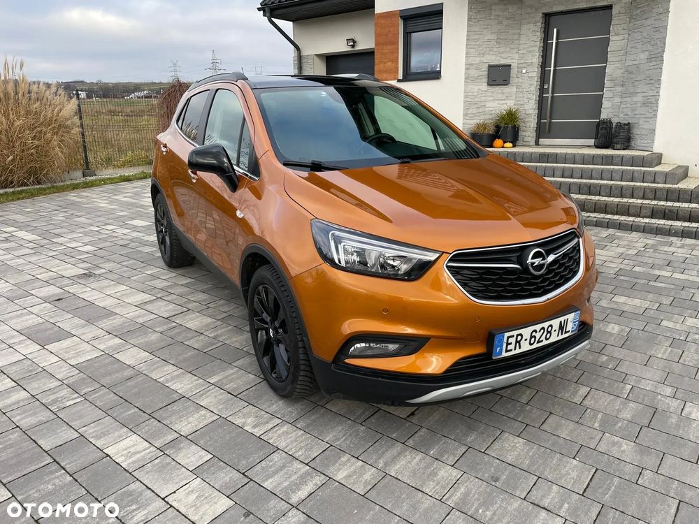 Opel Mokka 1.4 Turbo ecoFLEX Start/Stop Innovation - 11