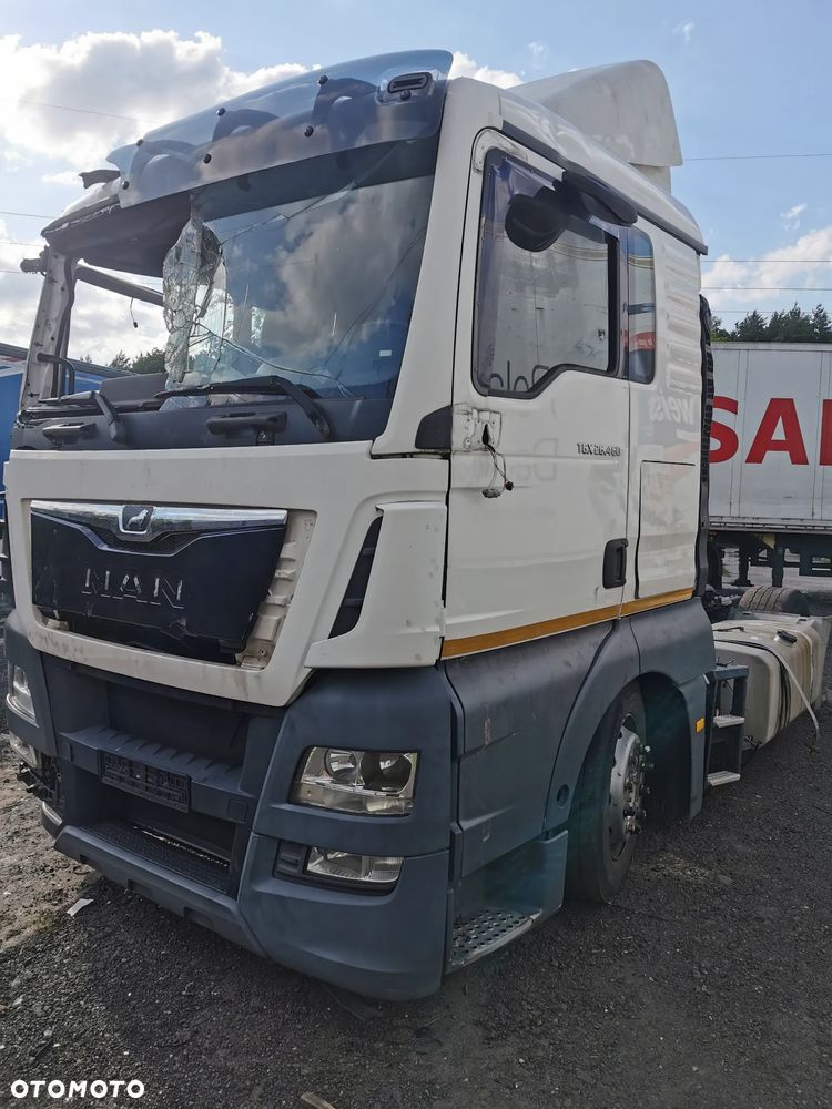 MAN TGX 18.460 - 2