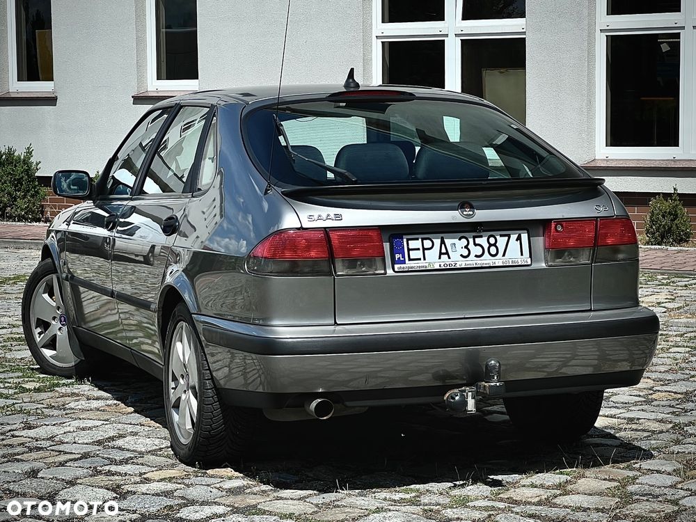 Saab 9-3 S 2.0 LPT - 7