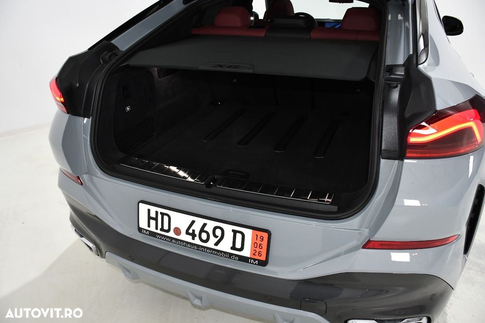 BMW X6 xDrive30d M Sport - 30