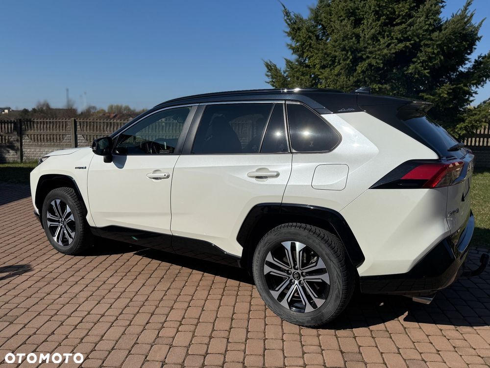 Toyota RAV4 2.5 Hybrid Selection 4x2 - 3