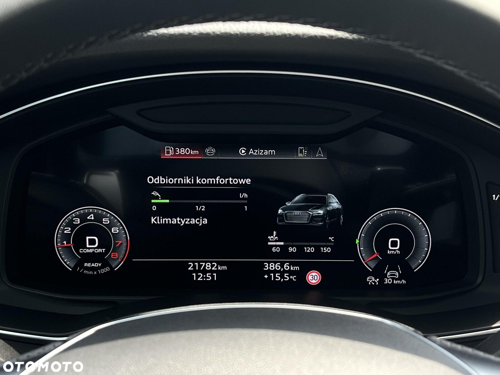 Audi A6 - 33