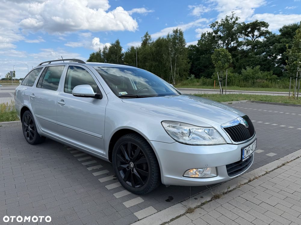 Skoda Octavia 2.0 TDI Elegance - 10