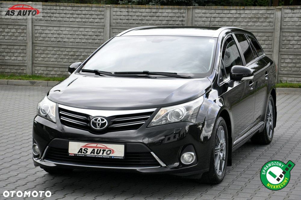 Toyota Avensis - 1
