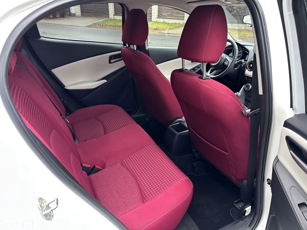 Mazda 2 SKYACTIV-G 90 Red Sports Edition - 26