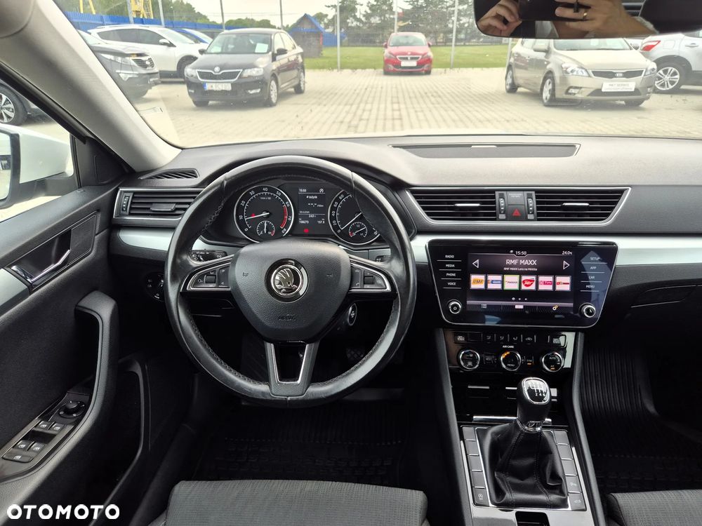 Skoda Superb 1.8 TSI Ambition - 21