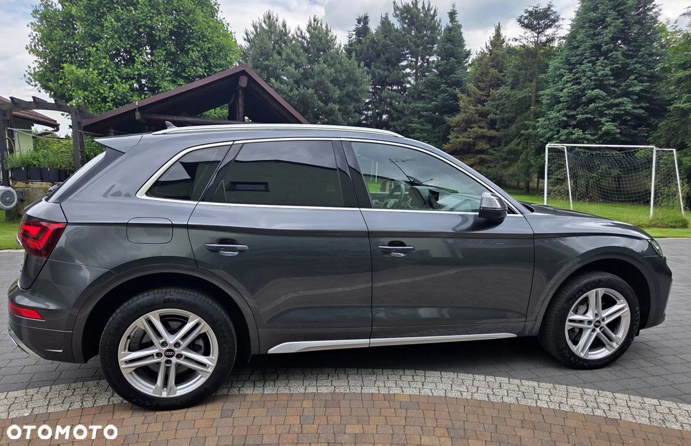 Audi Q5 50 TFSIe quattro S tronic S line - 11