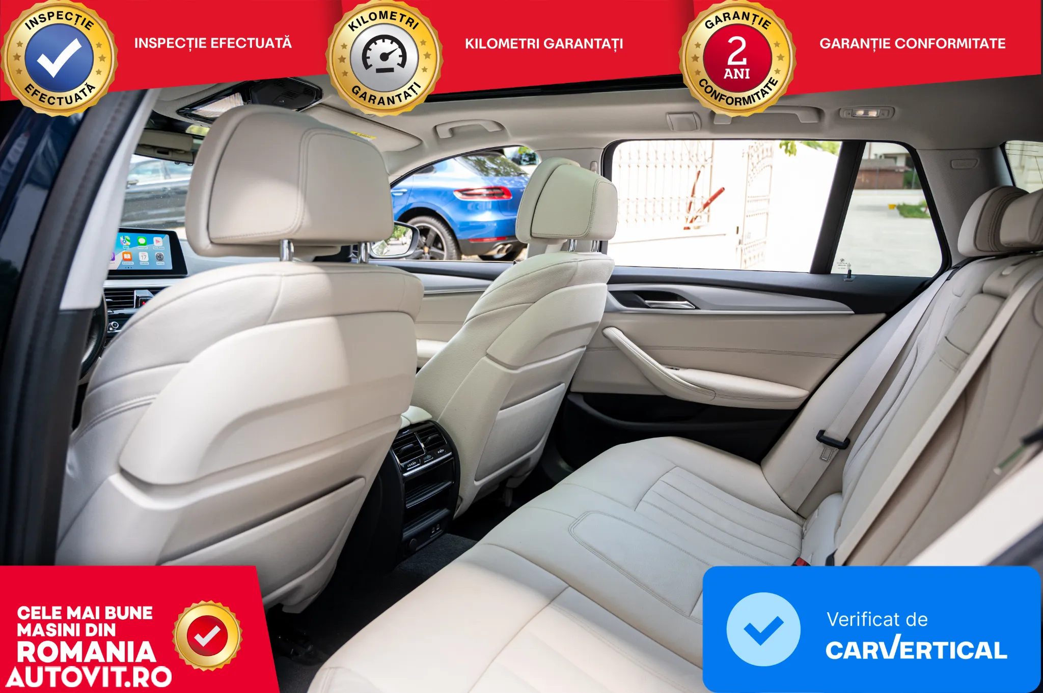 BMW Seria 5 520d xDrive AT MHEV - 25
