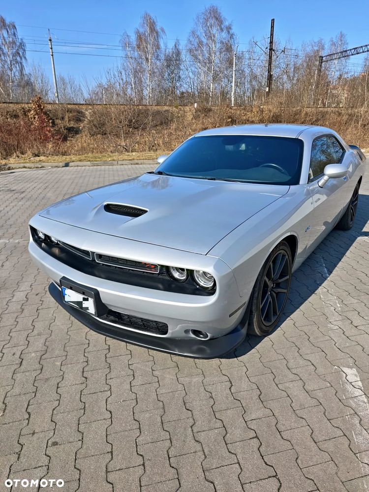 Dodge Challenger Automatik R/T Plus Classic - 1