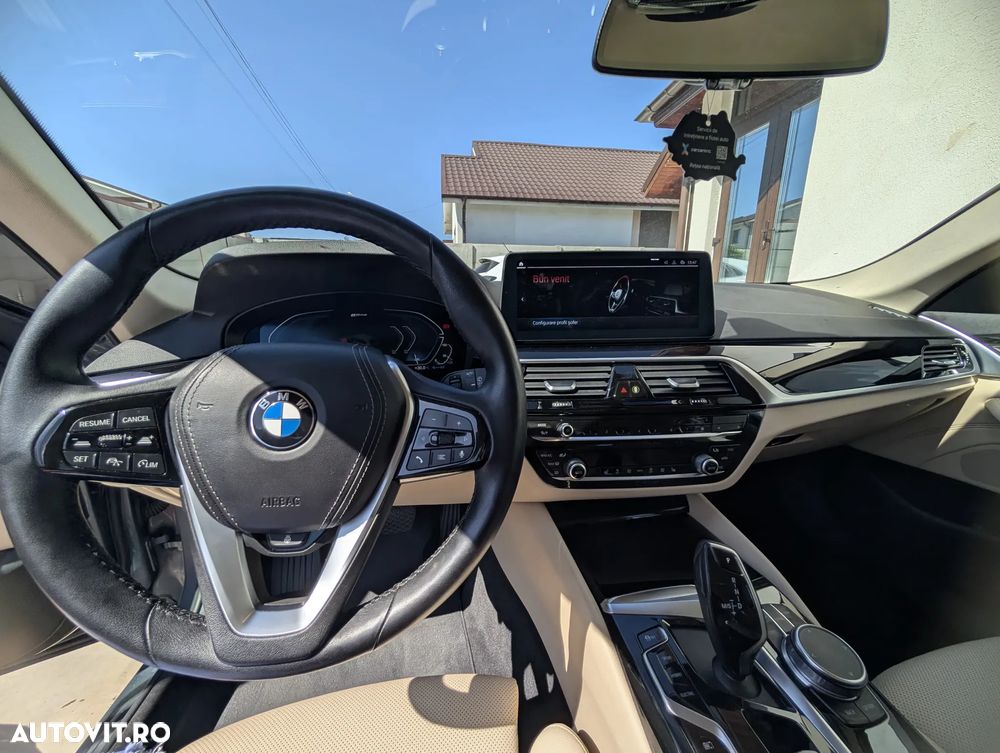 BMW 5 Series 2021 — imagine 7
